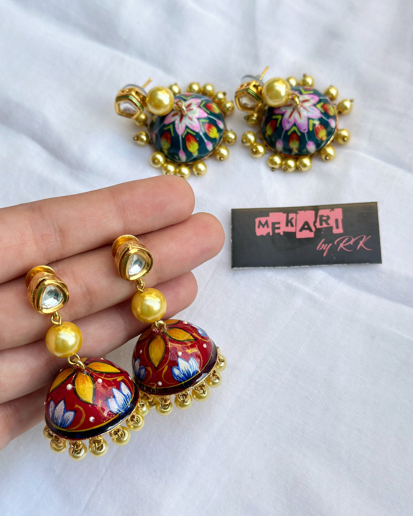 Huda Jhumki