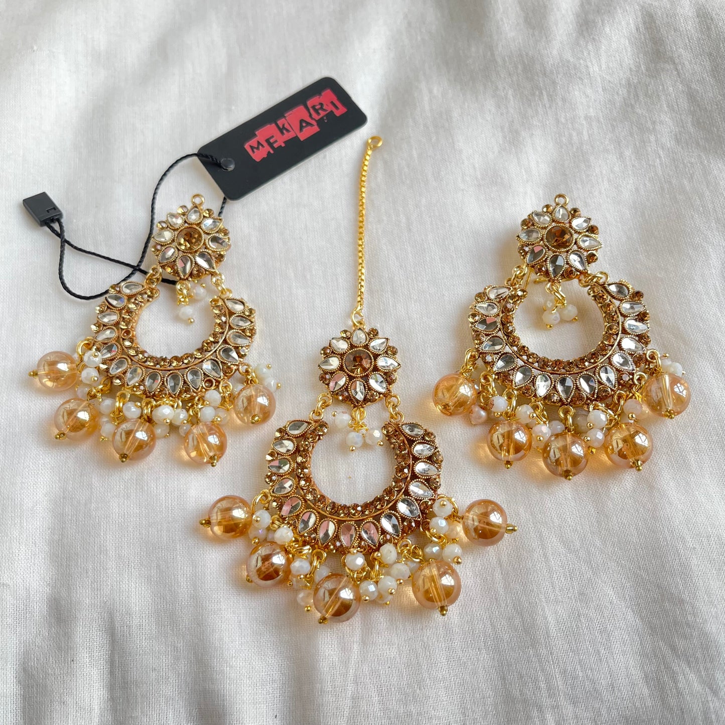 MAAH GULL TEEKA SET