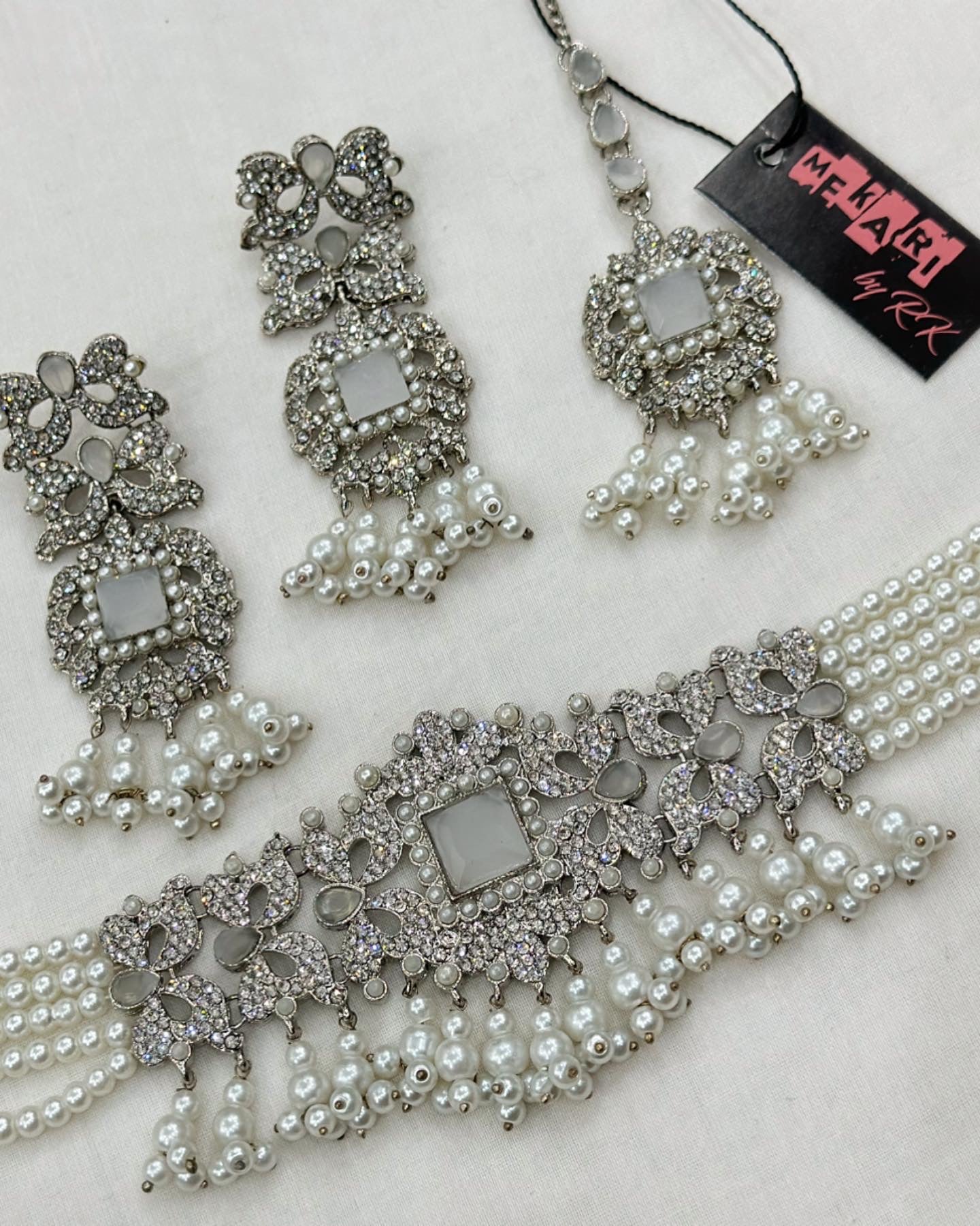 ShahPara Choker Set