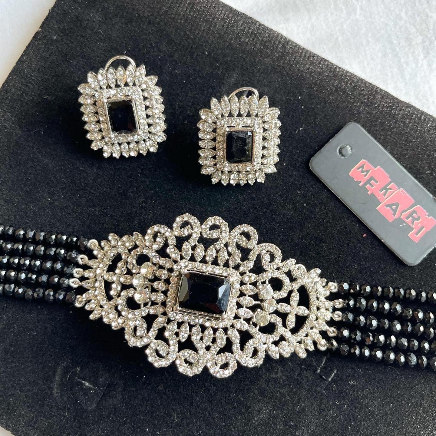 Elsa Choker Set