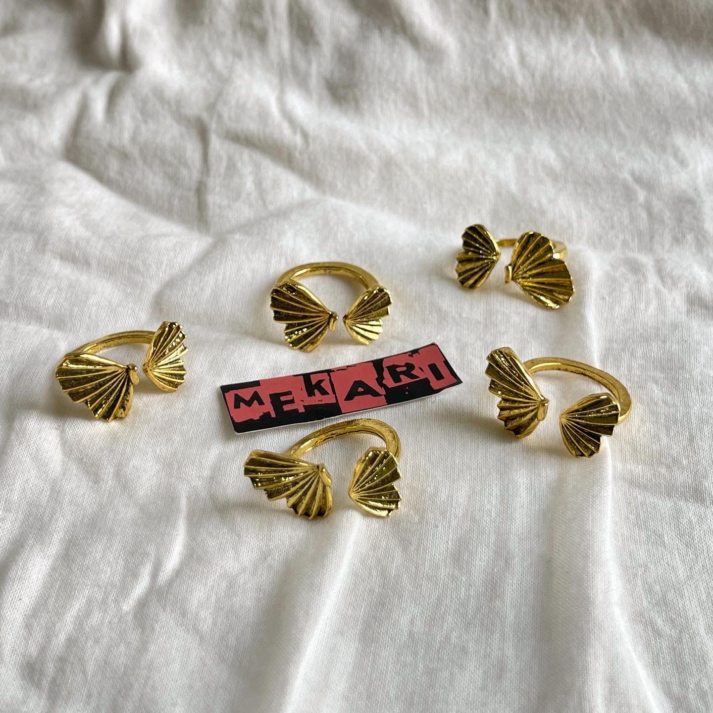 Butterfly Ring