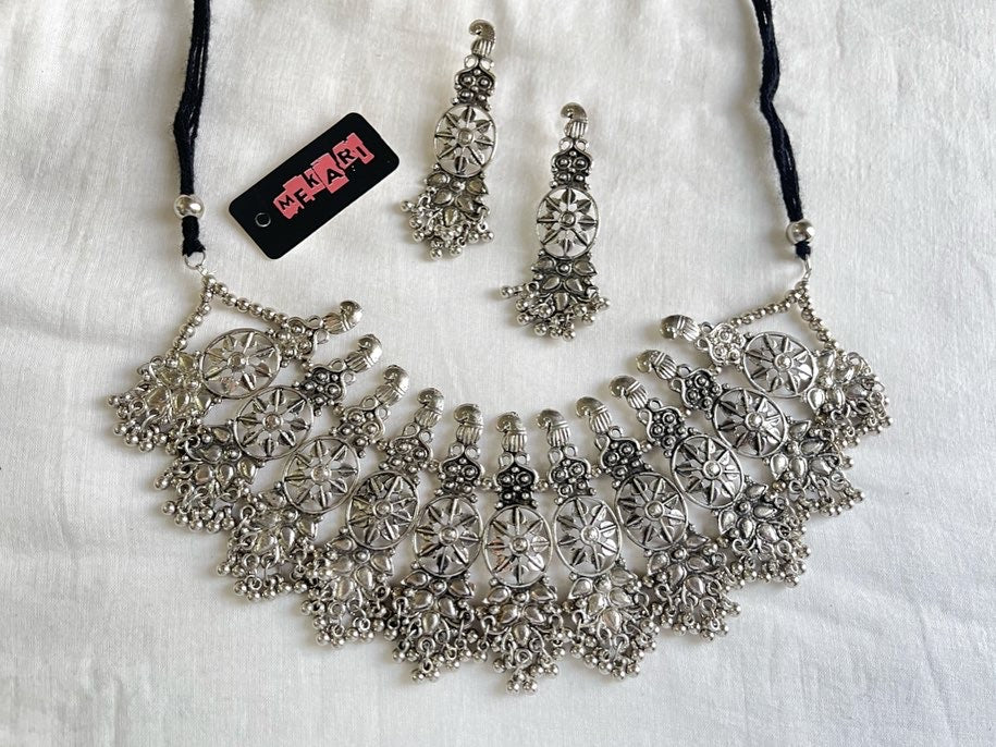 Azul Silver Set