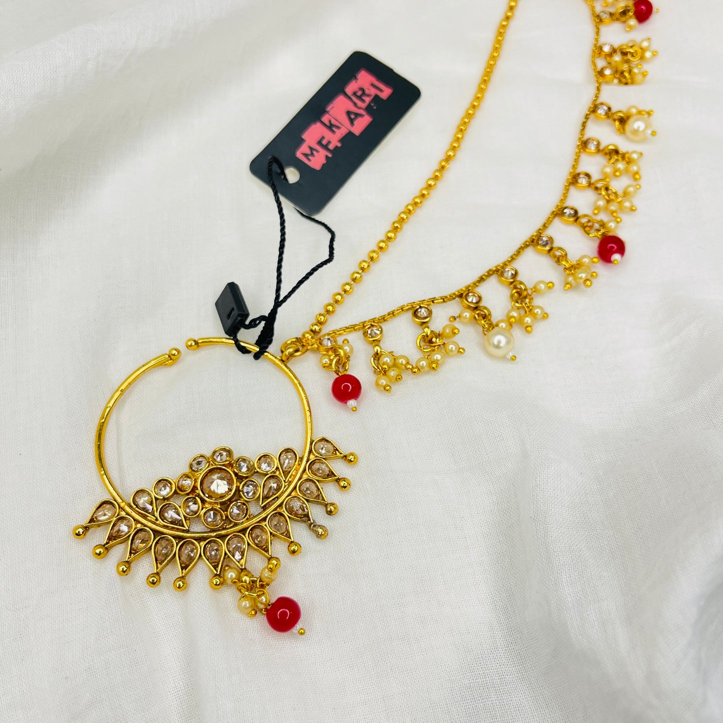 INDIAN KUNDAN NATH