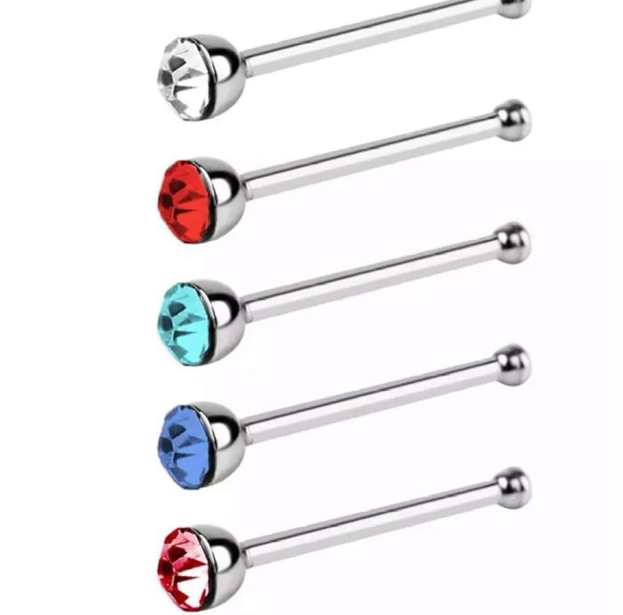 NOSE PIN BOX