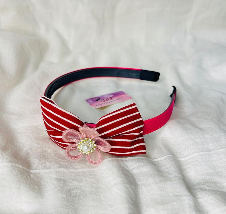 Baby Bow Headband