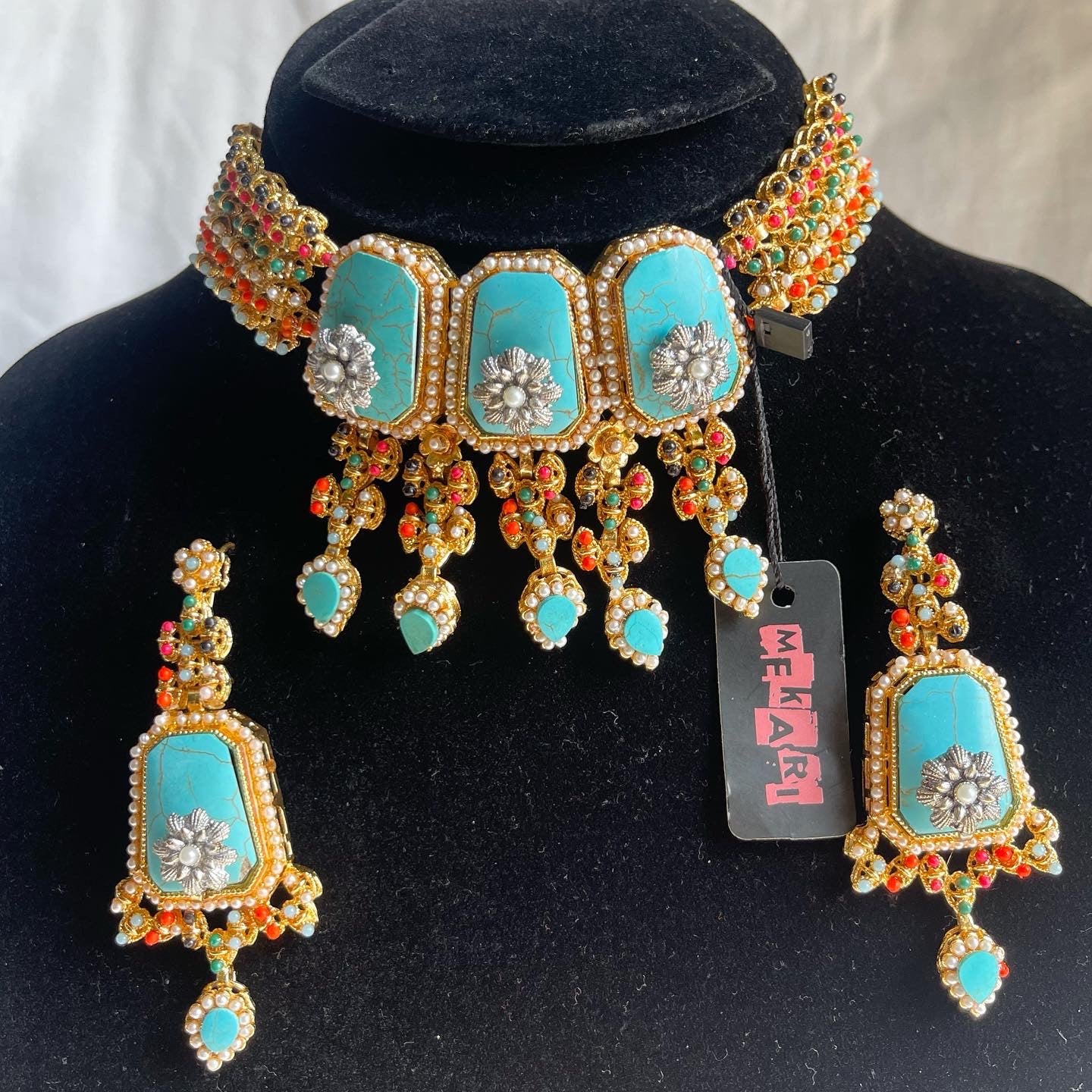 Royal Choker Set