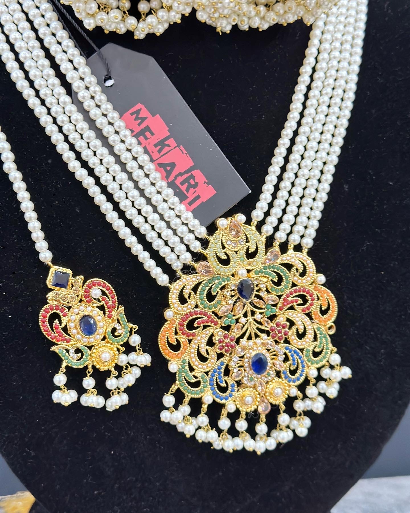 Nauratan Mala Set