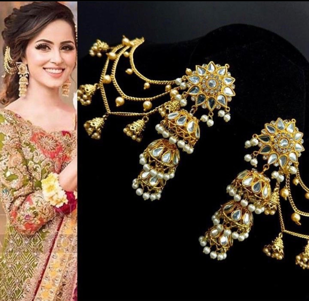 NIMRA JHUMKA