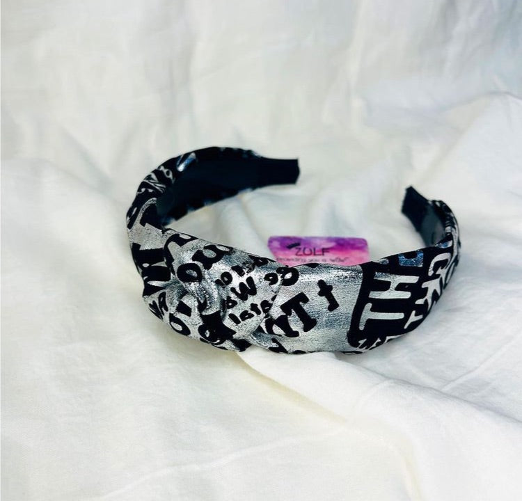 Knotted Headband