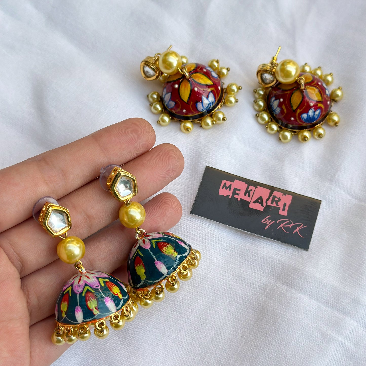 Huda Jhumki