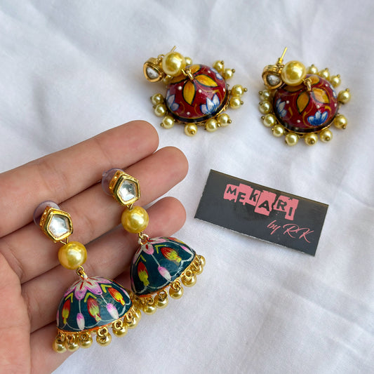 Huda Jhumki