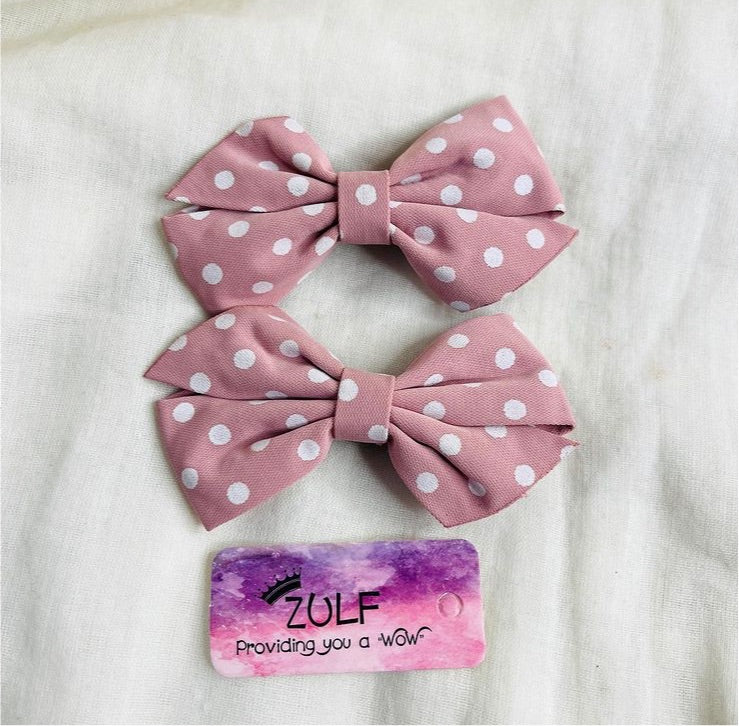 POLKA DOTS PINS