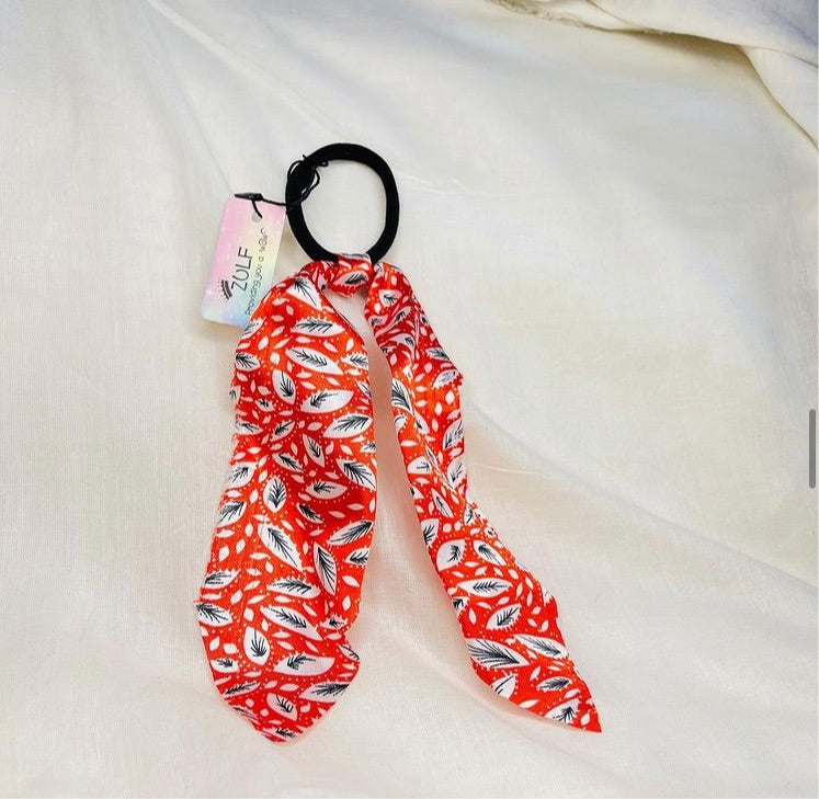 SILK RIBBON PONY