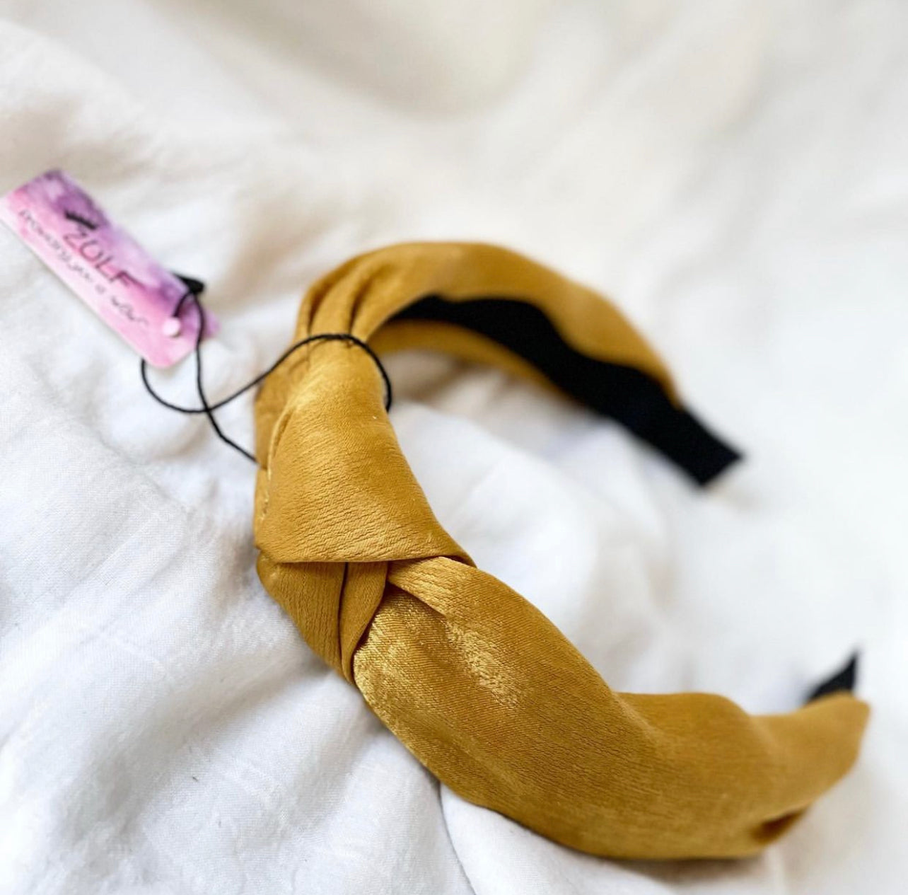 Mustard Knot Band