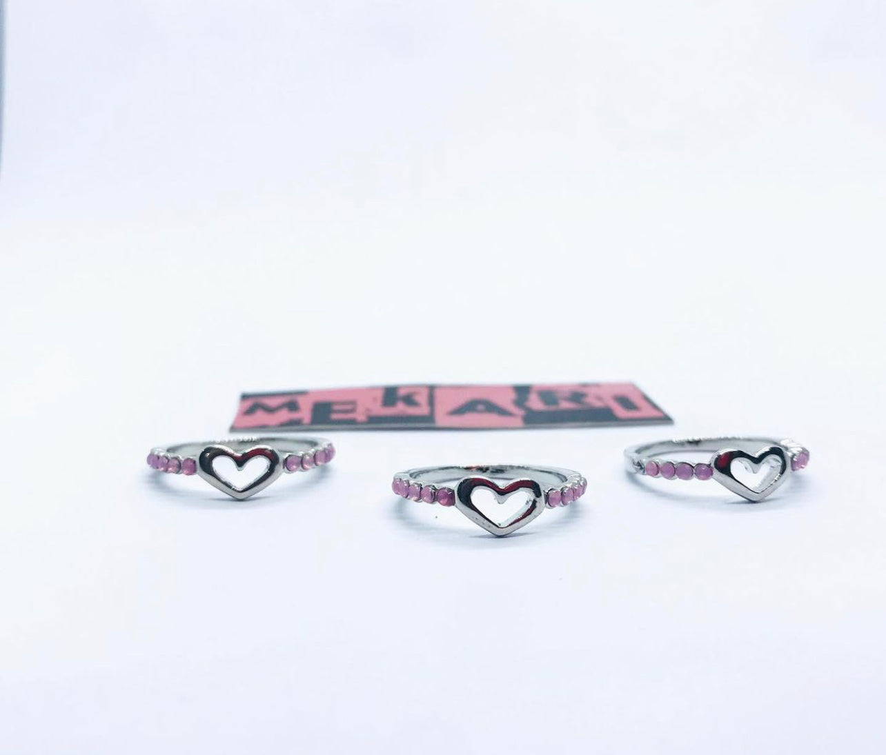 PINK HEART
