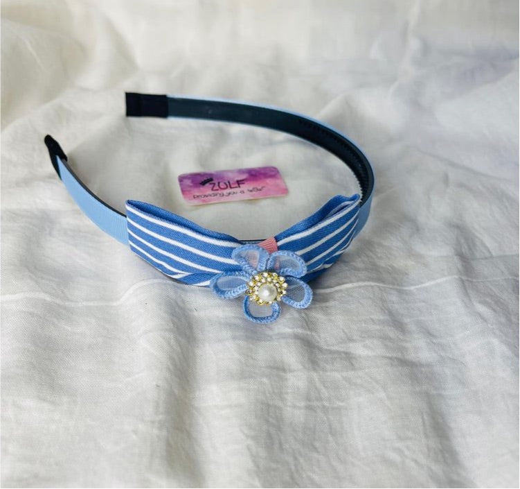 Baby Bow Headband