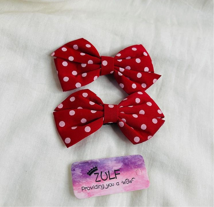 POLKA DOTS PINS