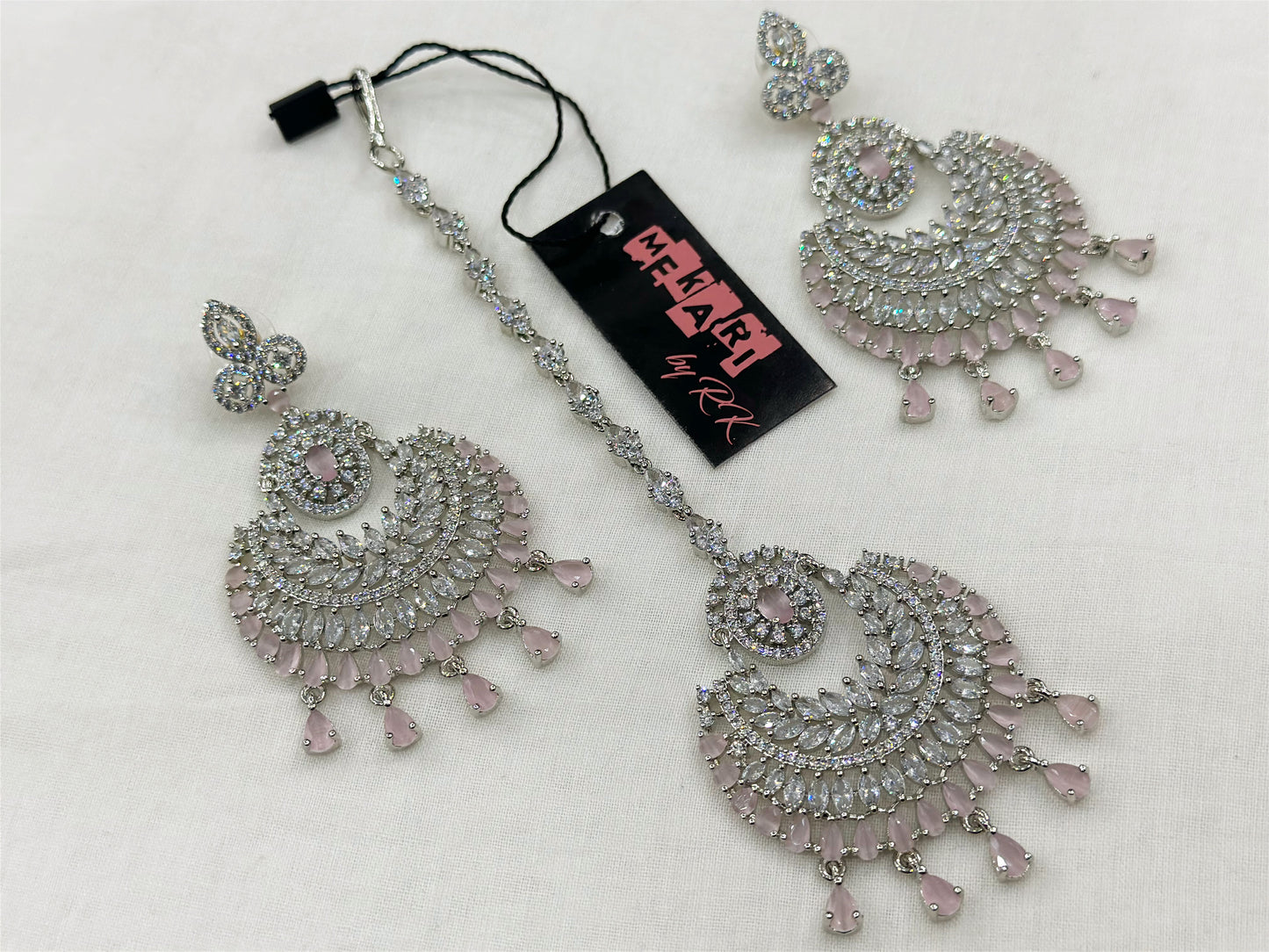 Zamysh Teeka Set