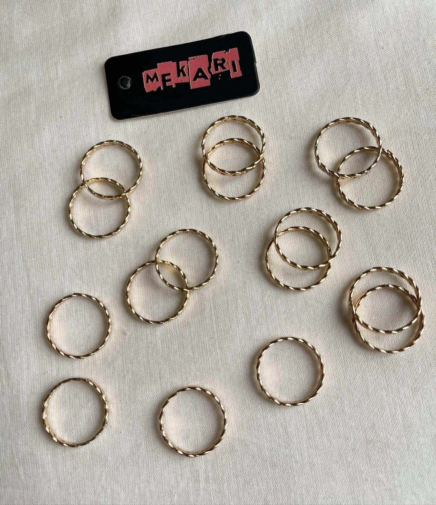 Ring Pack