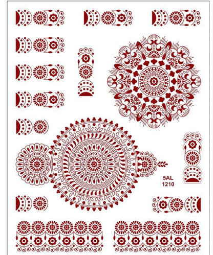 Henna Tattoos
