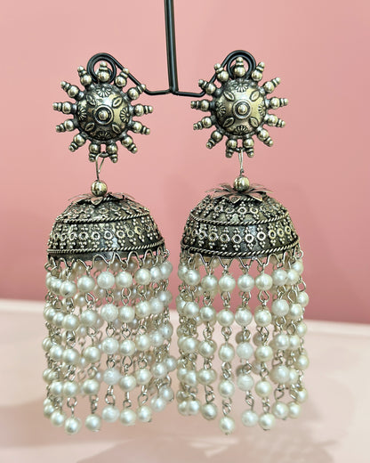 Suraj Mukhi Jhumka