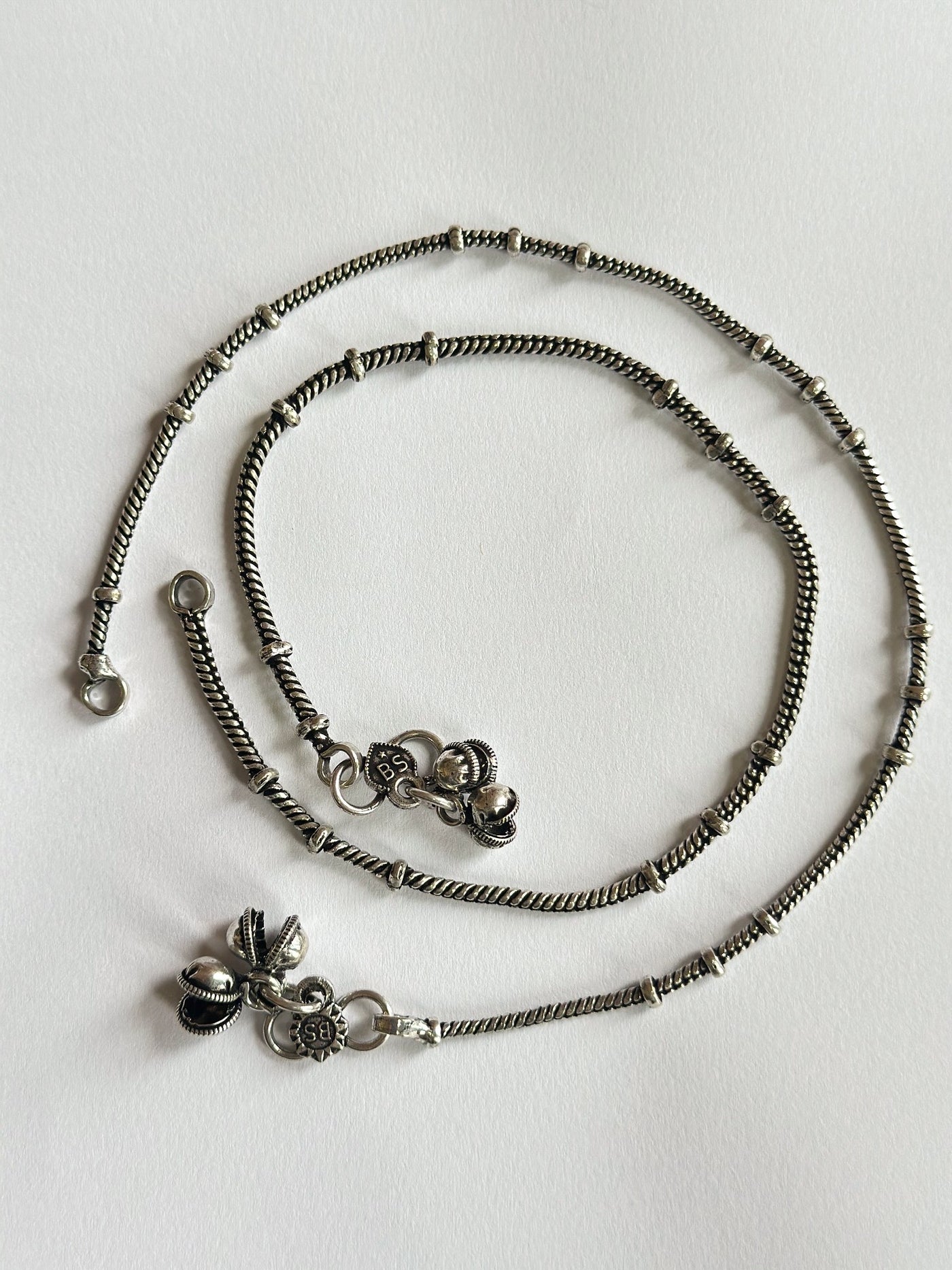Dotline Anklet