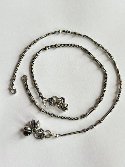 Dotline Anklet