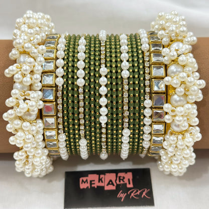 Mohni Bangles Set
