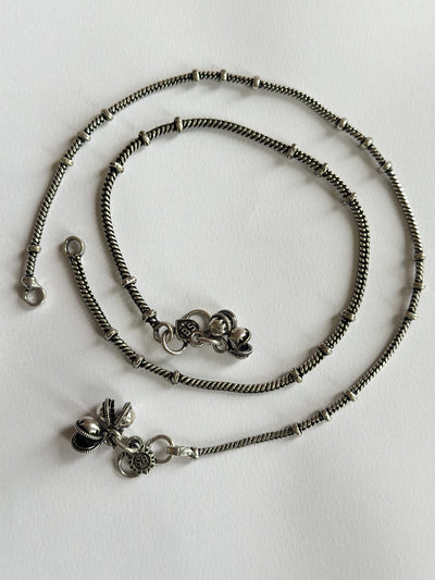 Dotline Anklet