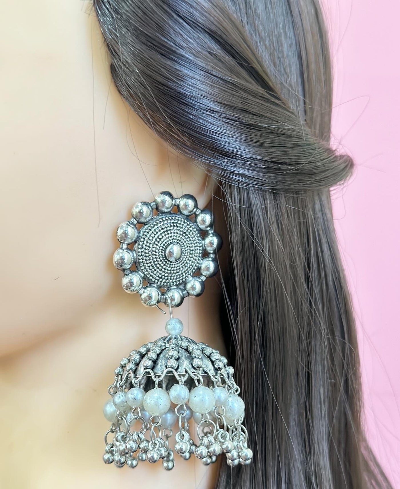 Nissa Jhumka
