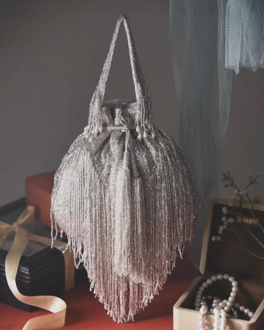 Silver Potli