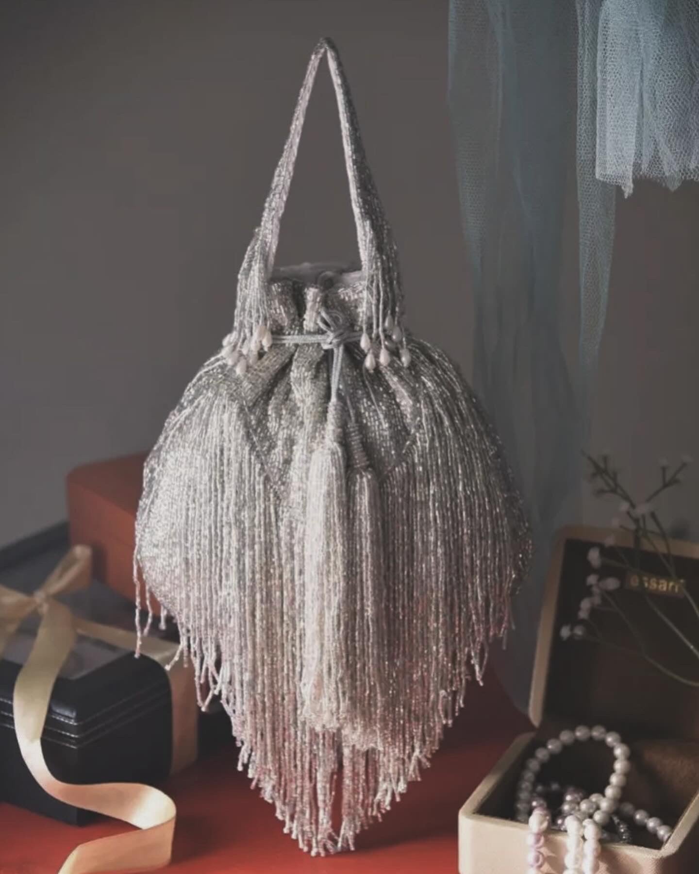 Silver Potli