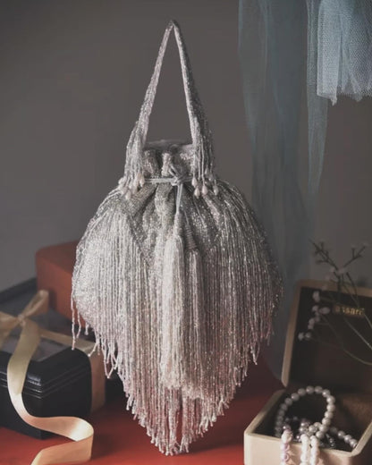 Silver Potli