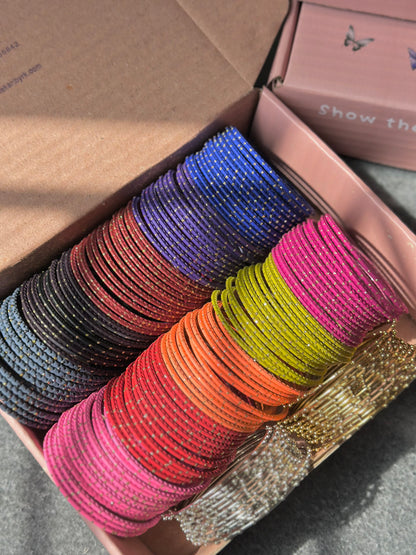 Bangle Treat Box