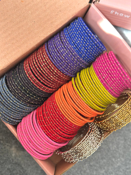 Bangle Treat Box