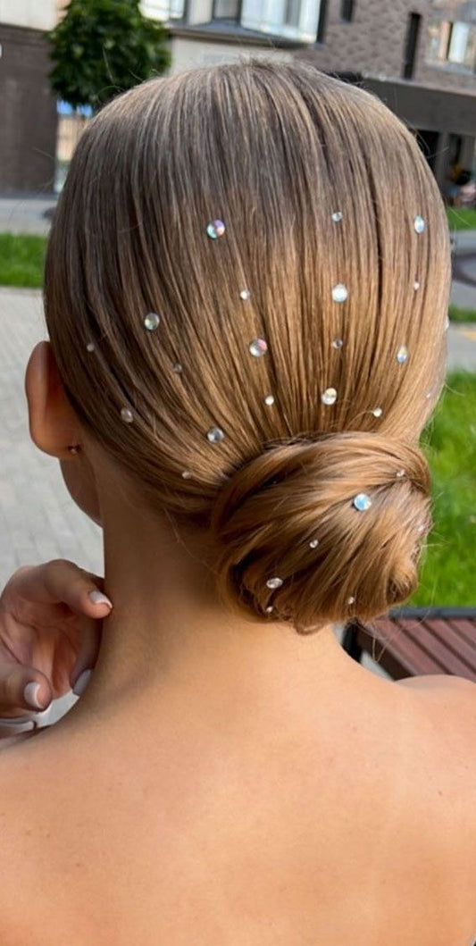 Stick On Rhinestone