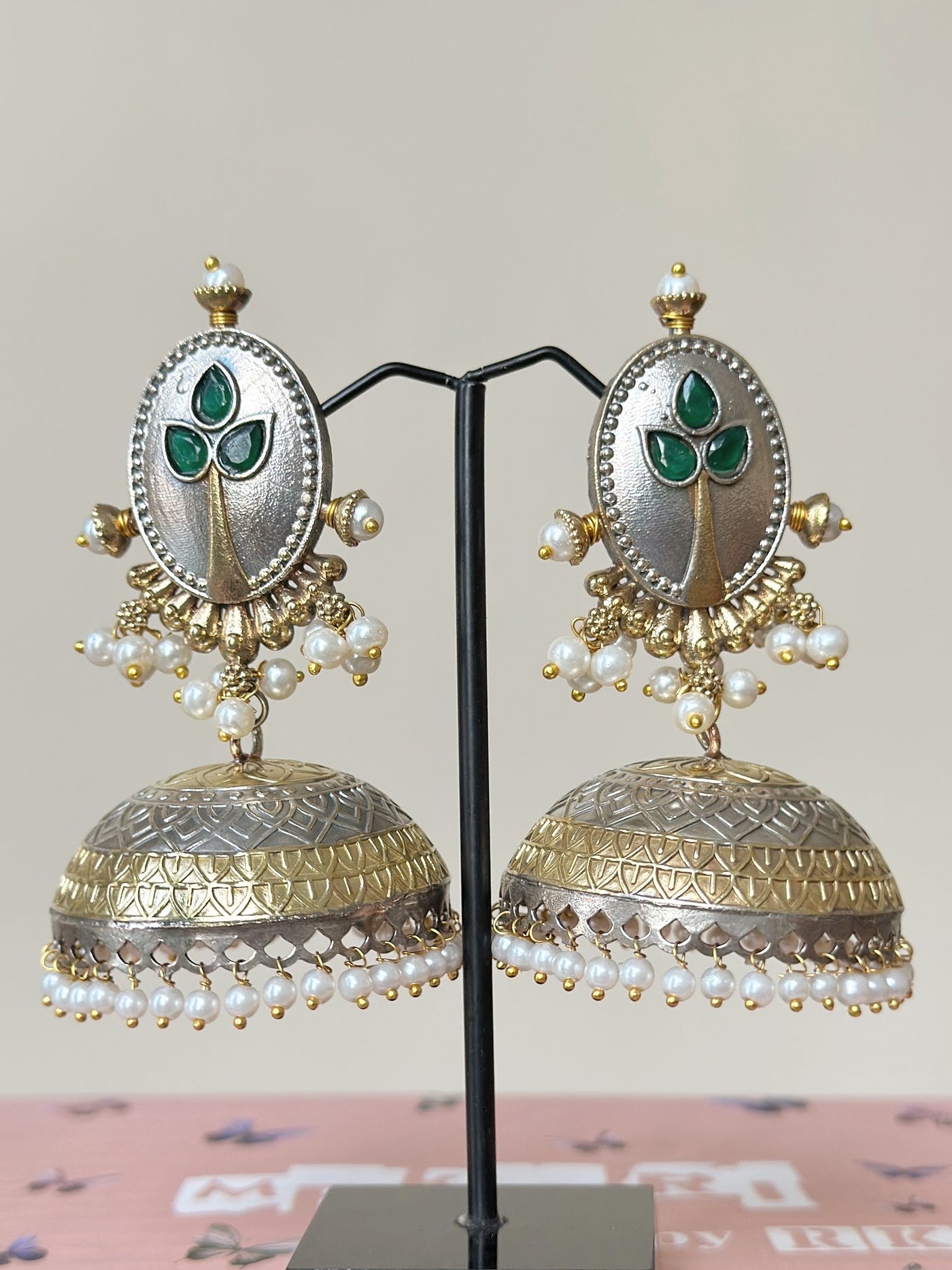 Deepam Jhumka