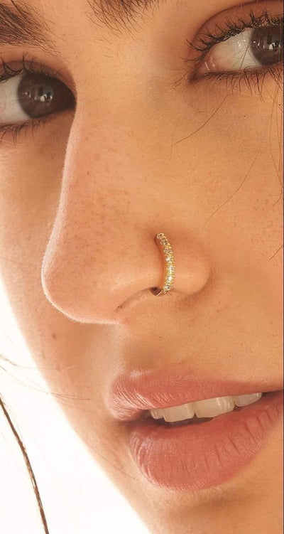 Linea Luxe Nosecuff