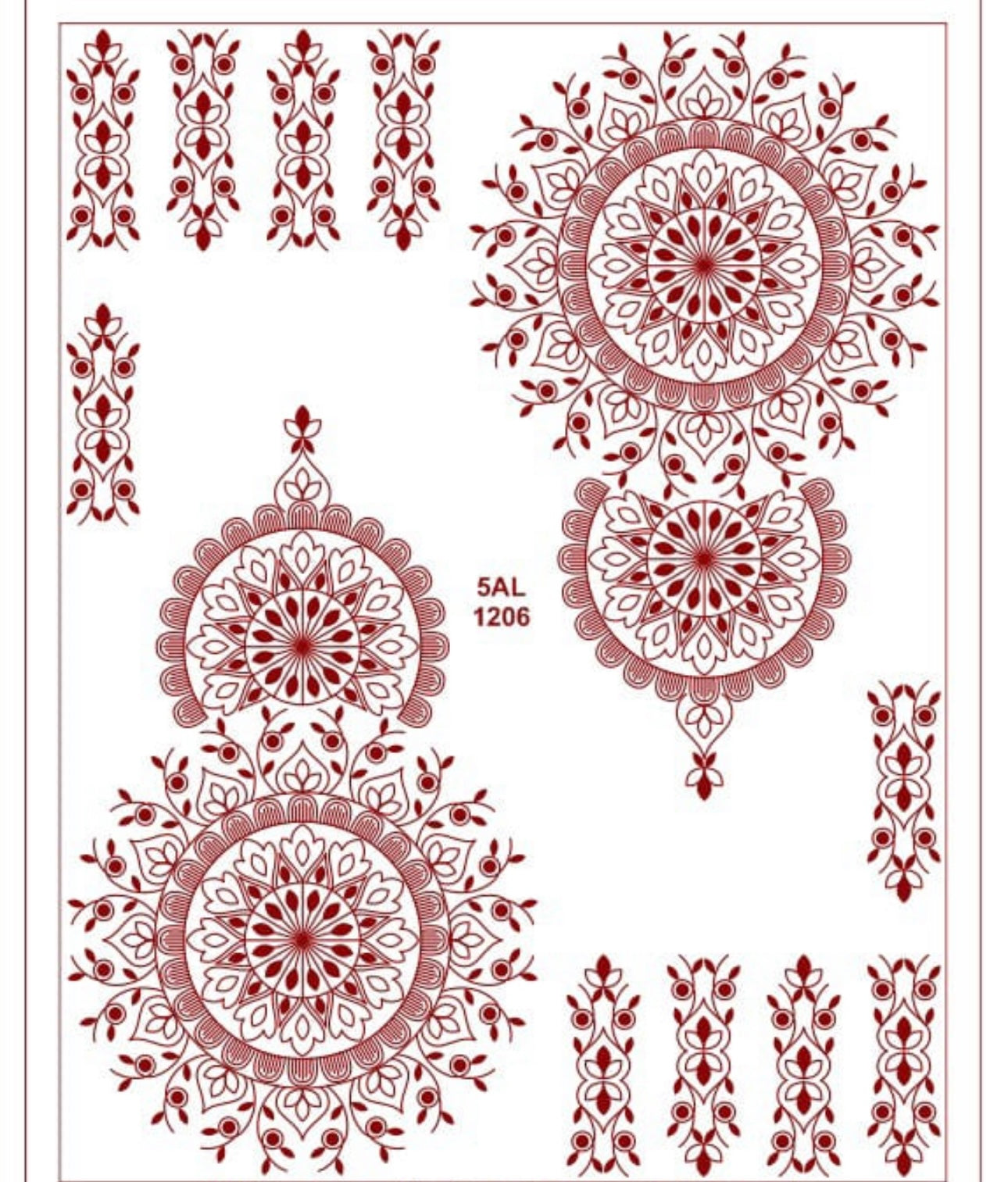 Henna Tattoos