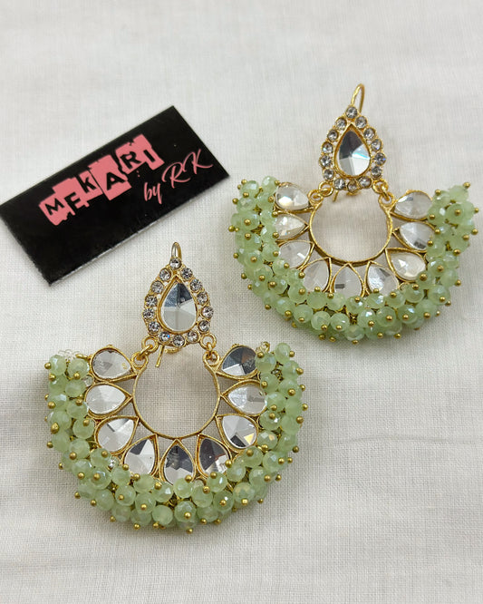 Kundan Drop Baali