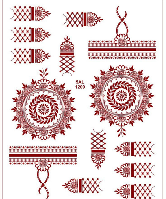 Henna Tattoos