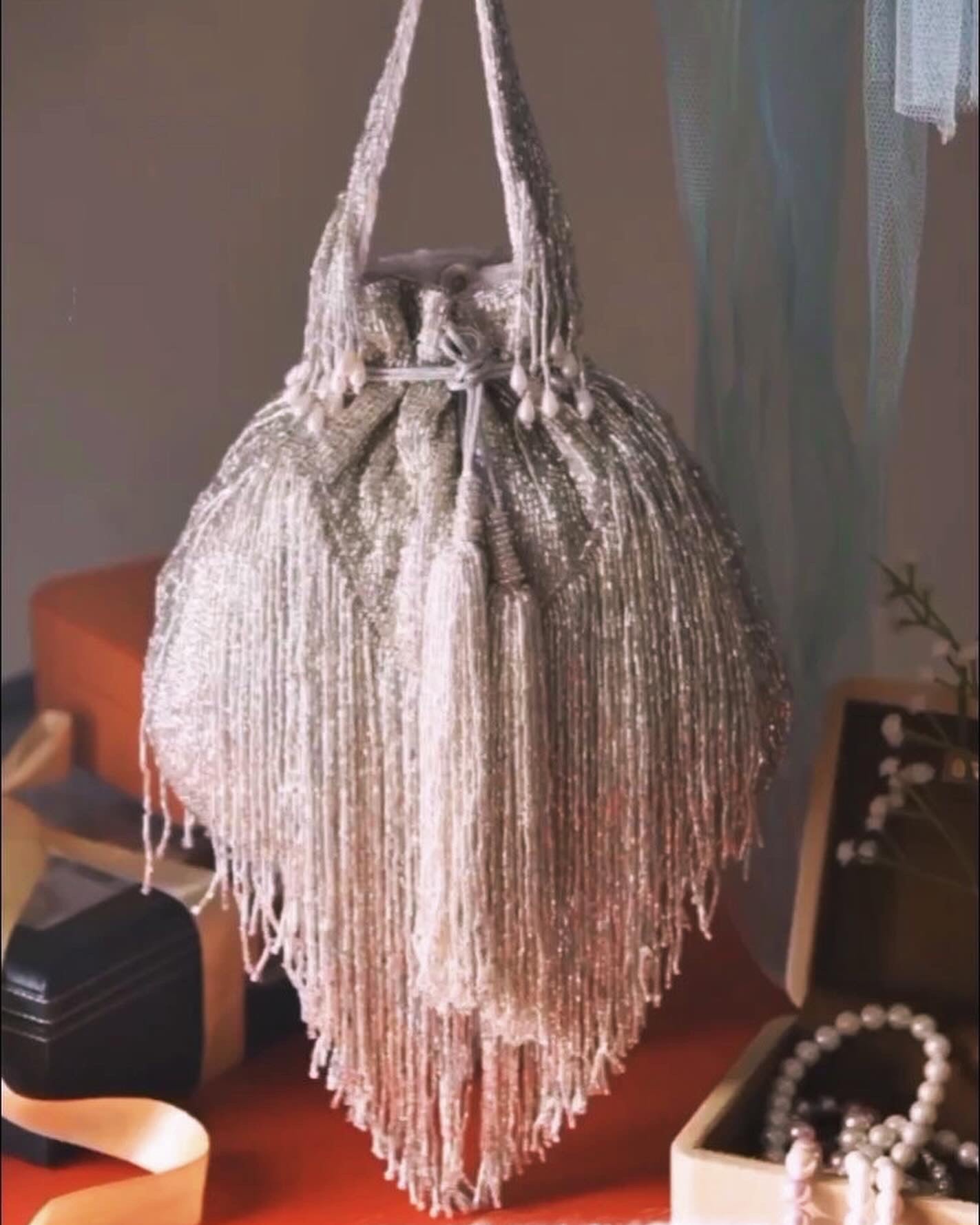 Silver Potli