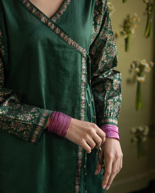 Pink Glow Bangles