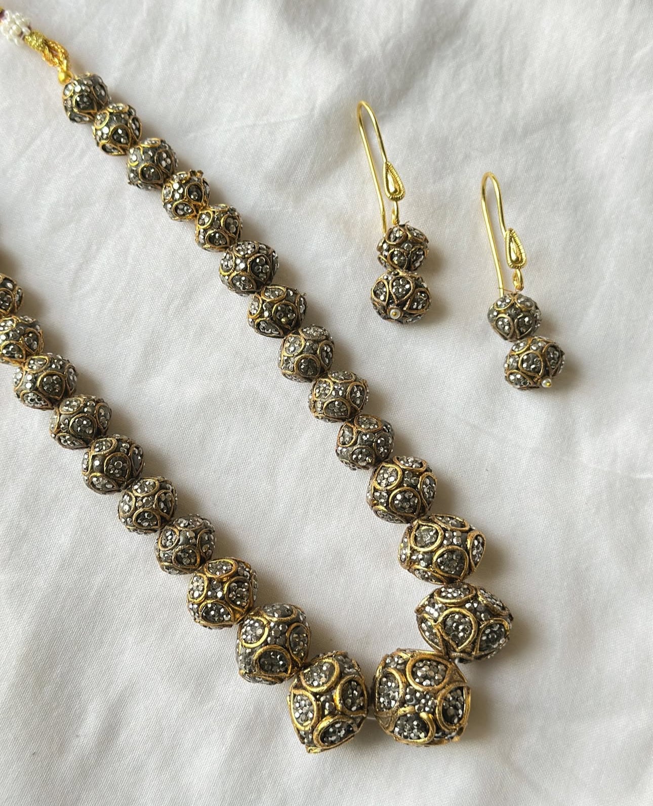 Ball Mala Set