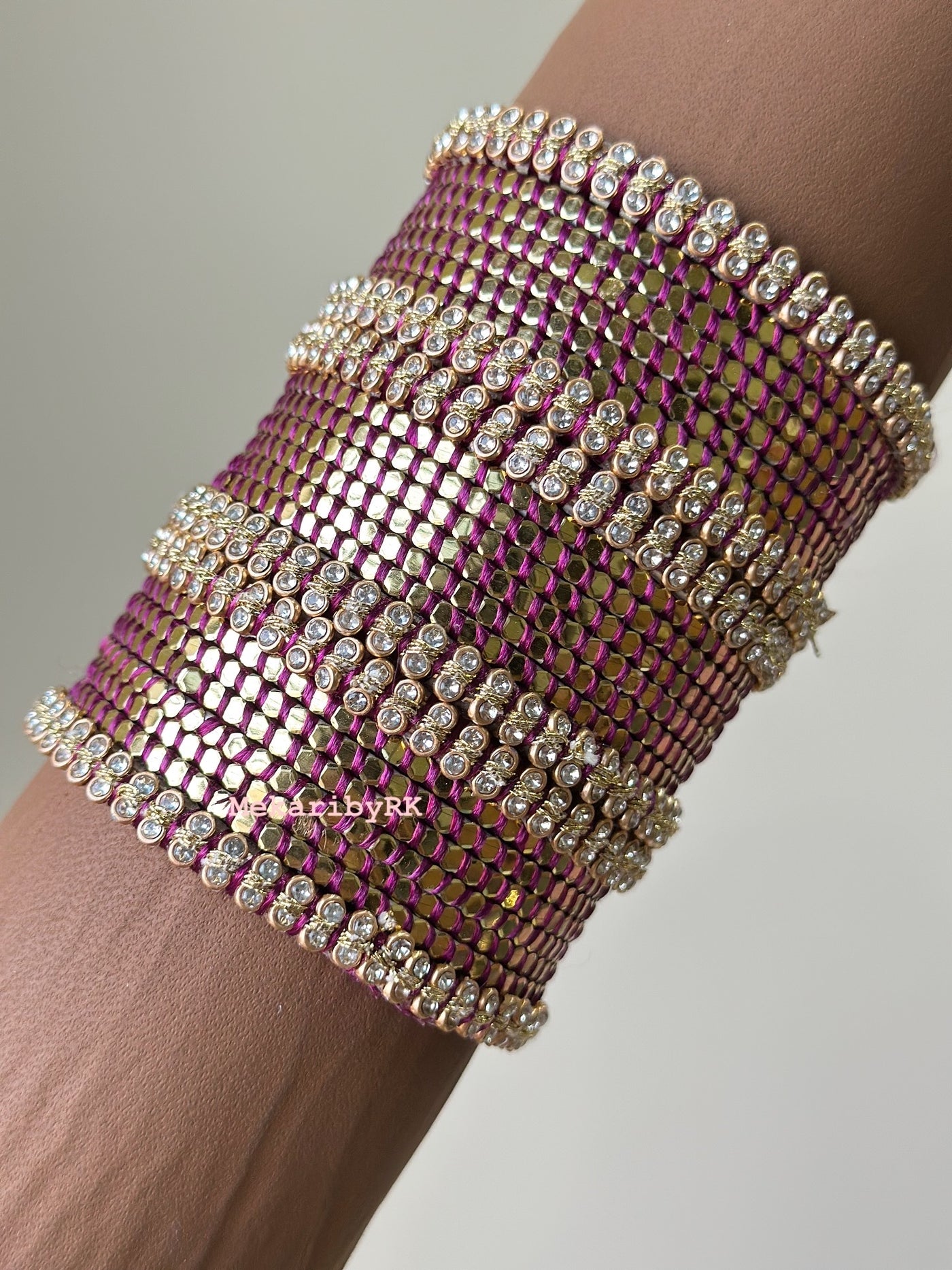 Sunny Swirl Bangles