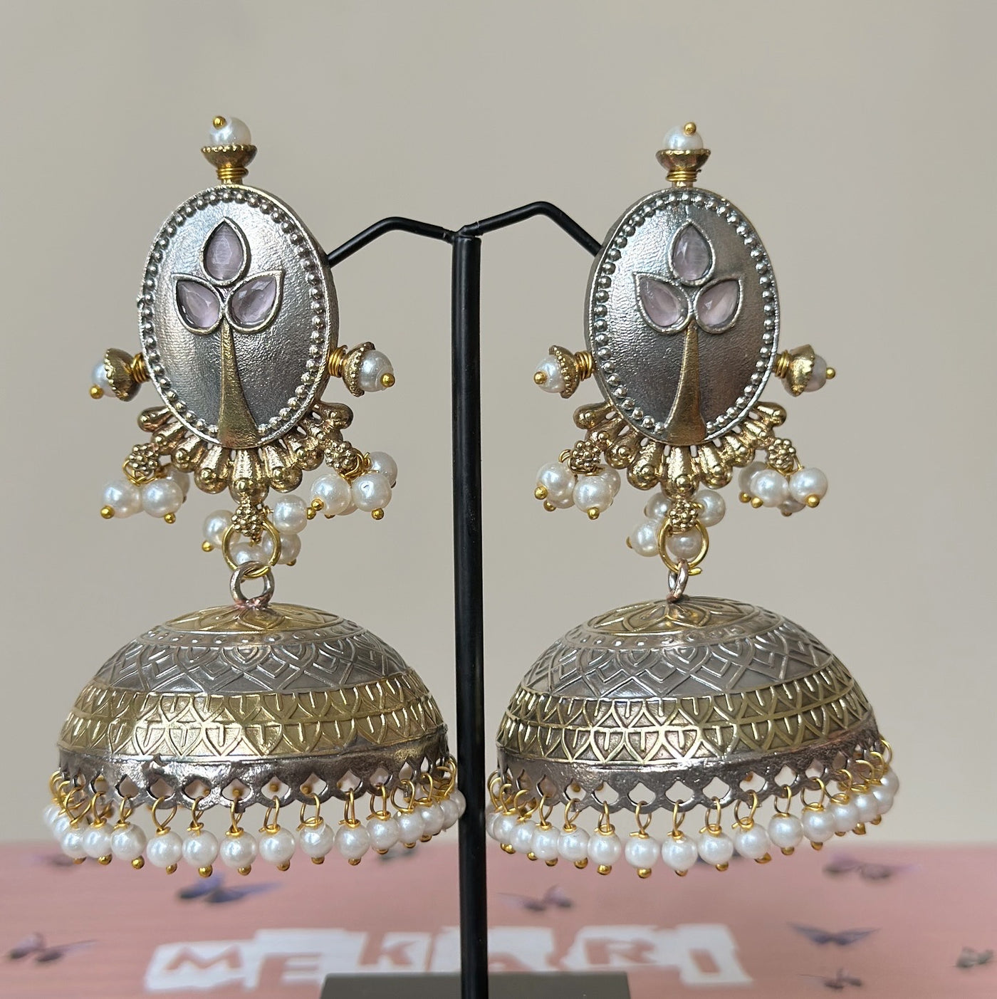 Deepam Jhumka