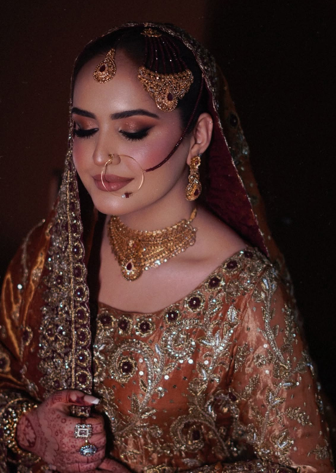 BRIDAL NATH
