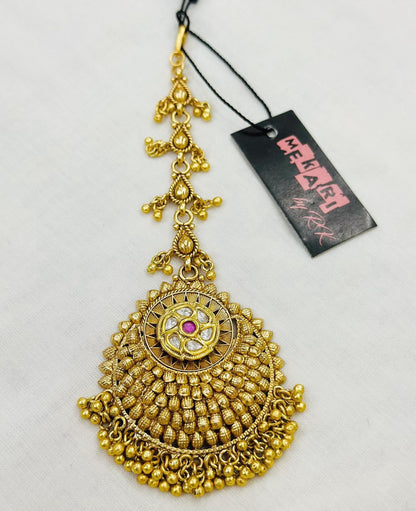 Rajwari Teeka