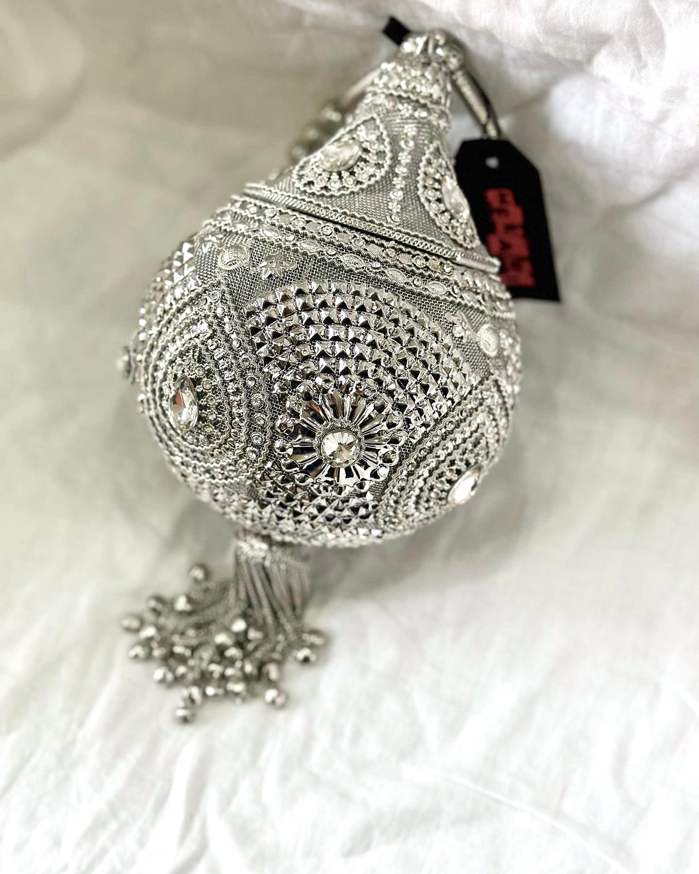 Silver Potli
