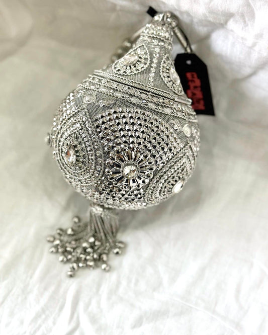 Silver Potli